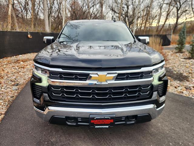 used 2023 Chevrolet Silverado 1500 car, priced at $36,900