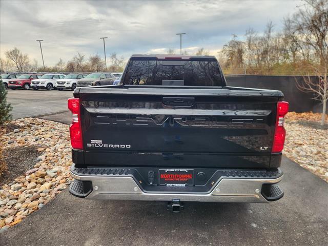 used 2023 Chevrolet Silverado 1500 car, priced at $36,900