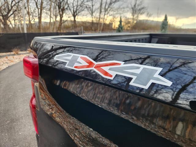 used 2023 Chevrolet Silverado 1500 car, priced at $36,900