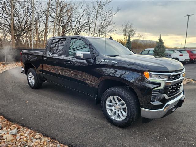 used 2023 Chevrolet Silverado 1500 car, priced at $36,900