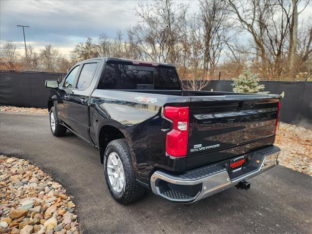 used 2023 Chevrolet Silverado 1500 car, priced at $36,900