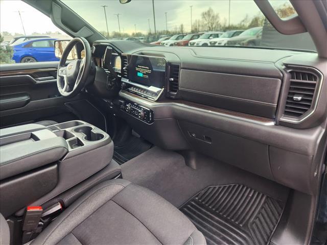 used 2023 Chevrolet Silverado 1500 car, priced at $36,900