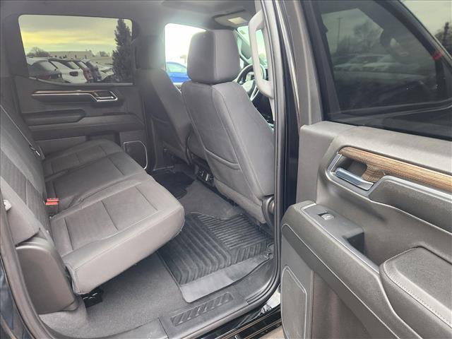 used 2023 Chevrolet Silverado 1500 car, priced at $36,900