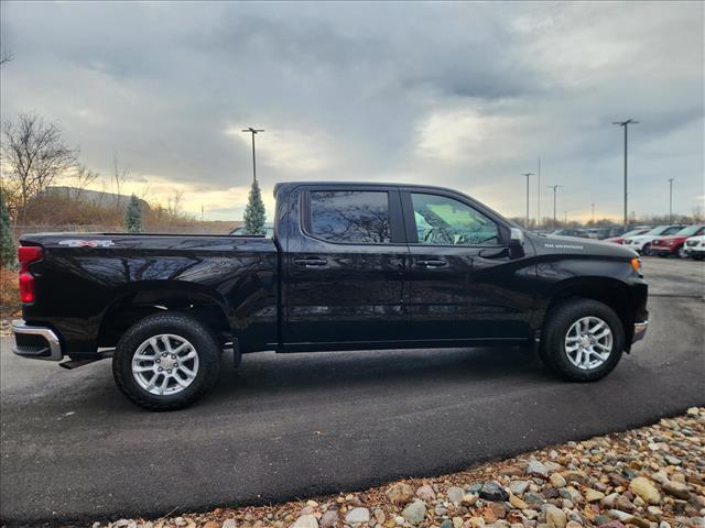 used 2023 Chevrolet Silverado 1500 car, priced at $36,900
