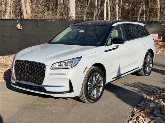 new 2026 Lincoln Corsair car, priced at $56,951