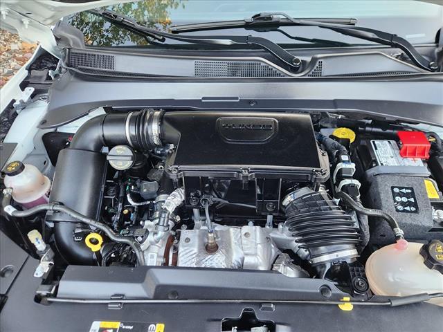 used 2024 Jeep Compass car, priced at $20,486