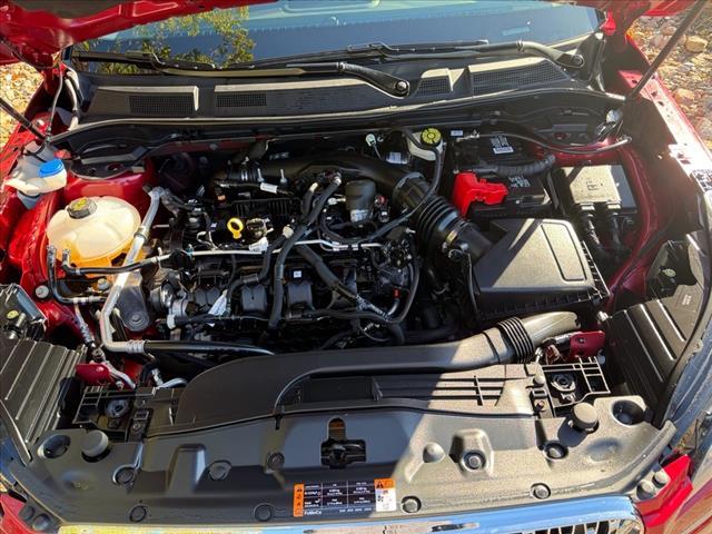 used 2022 Lincoln Corsair car, priced at $32,900