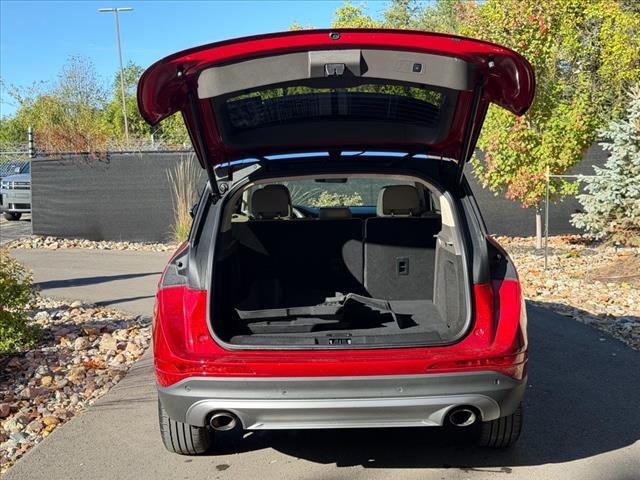 used 2022 Lincoln Corsair car, priced at $32,900