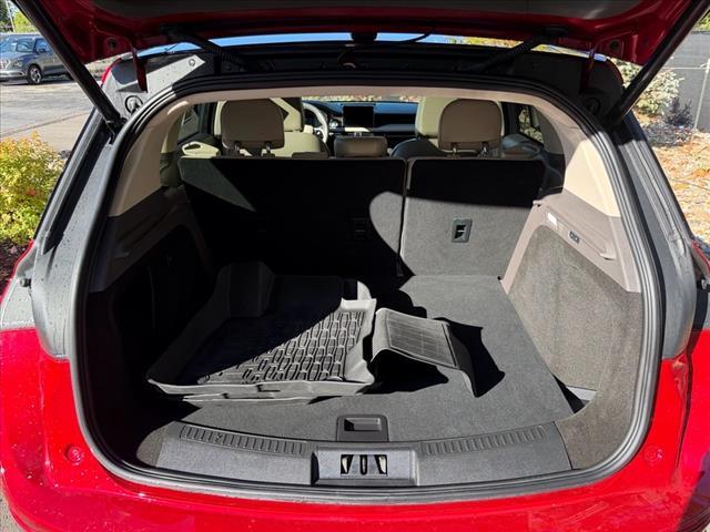 used 2022 Lincoln Corsair car, priced at $32,900