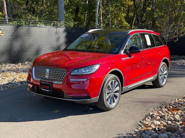used 2022 Lincoln Corsair car, priced at $32,900