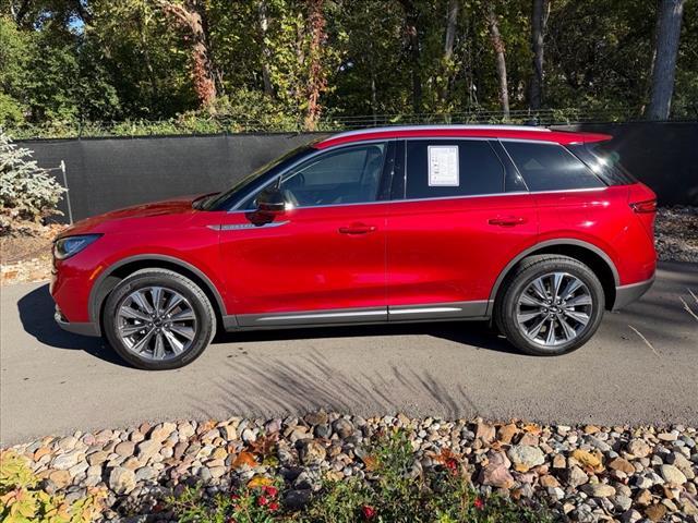 used 2022 Lincoln Corsair car, priced at $32,900