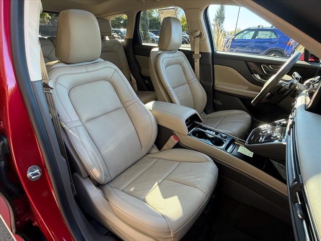 used 2022 Lincoln Corsair car, priced at $32,900