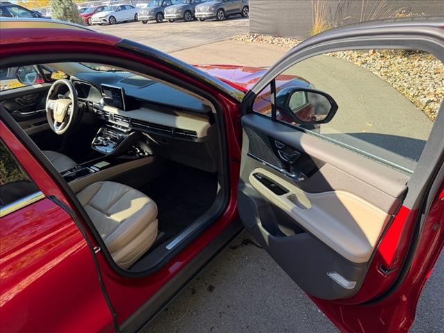 used 2022 Lincoln Corsair car, priced at $32,900