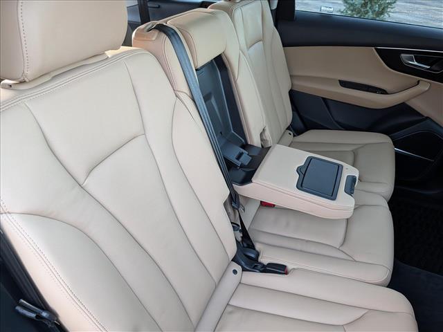 used 2022 Audi Q7 car, priced at $37,900