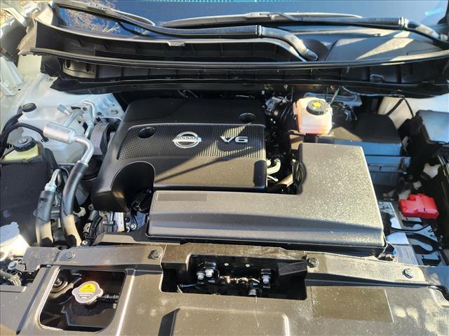 used 2024 Nissan Murano car, priced at $26,900
