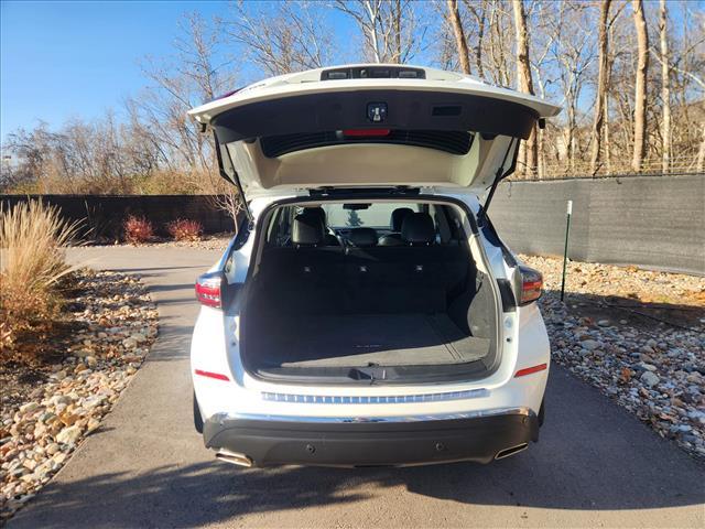 used 2024 Nissan Murano car, priced at $26,900