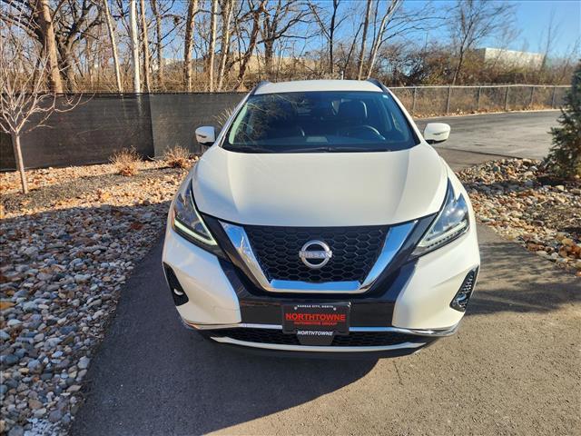used 2024 Nissan Murano car, priced at $26,900