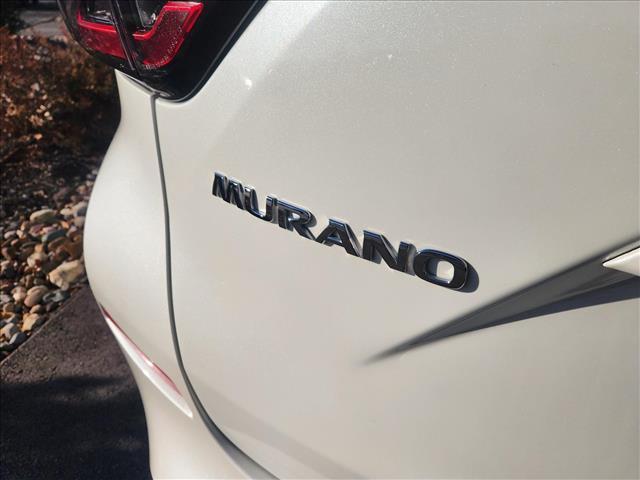 used 2024 Nissan Murano car, priced at $26,900