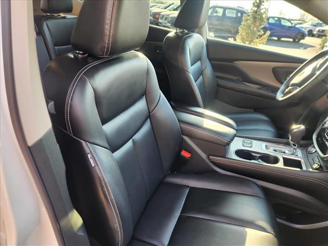 used 2024 Nissan Murano car, priced at $26,900