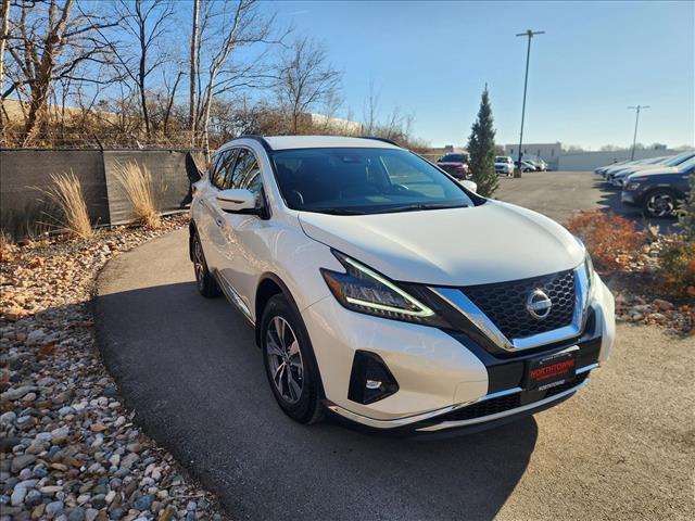 used 2024 Nissan Murano car, priced at $26,900