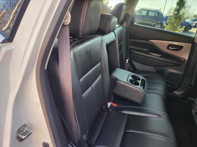 used 2024 Nissan Murano car, priced at $26,900