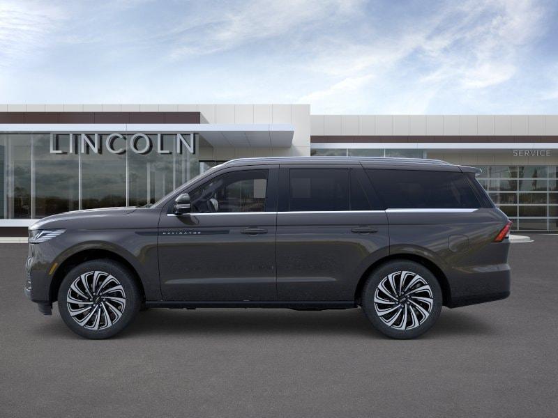 new 2026 Lincoln Navigator car