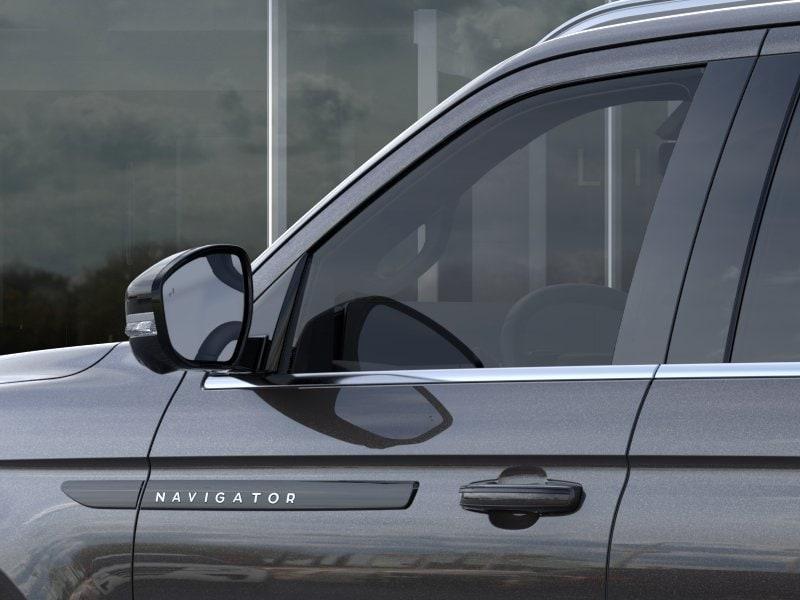 new 2026 Lincoln Navigator car