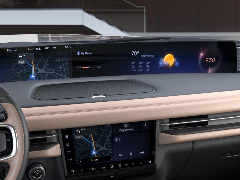 new 2026 Lincoln Navigator car
