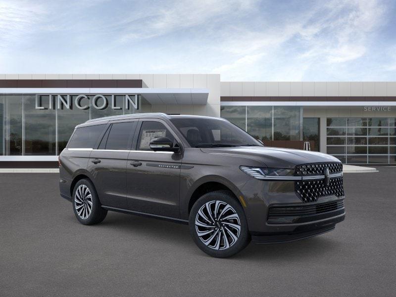 new 2026 Lincoln Navigator car