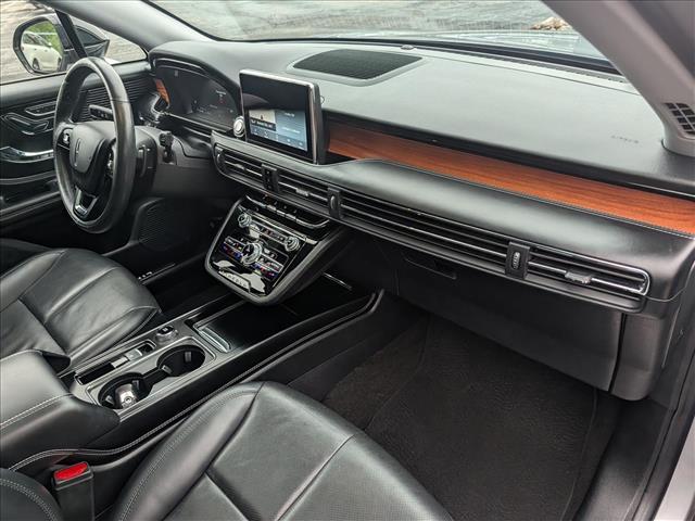 used 2022 Lincoln Corsair car, priced at $37,900