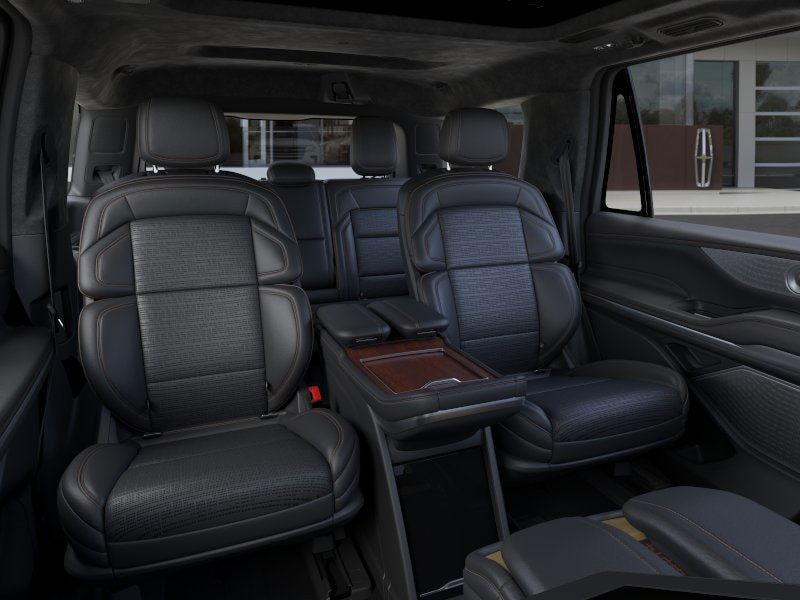 new 2026 Lincoln Navigator car