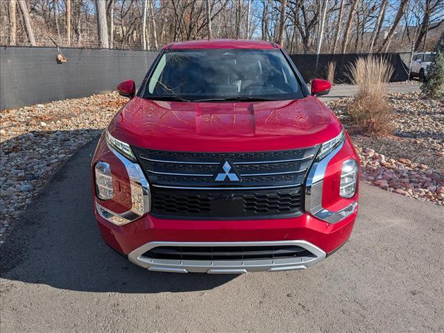 used 2024 Mitsubishi Outlander car, priced at $23,900