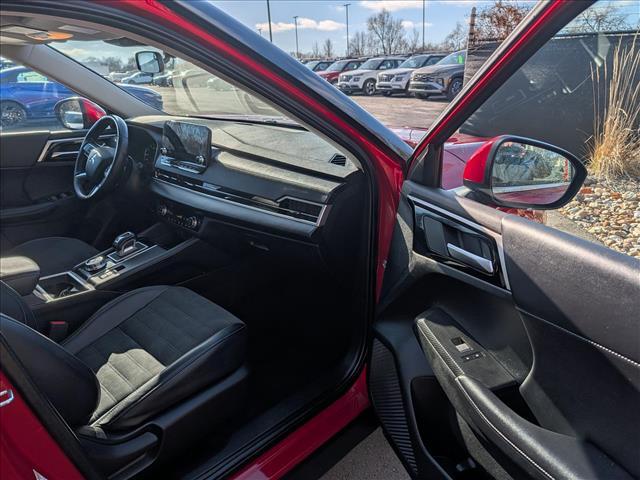 used 2024 Mitsubishi Outlander car, priced at $23,900