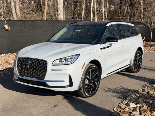 new 2026 Lincoln Corsair car, priced at $58,158