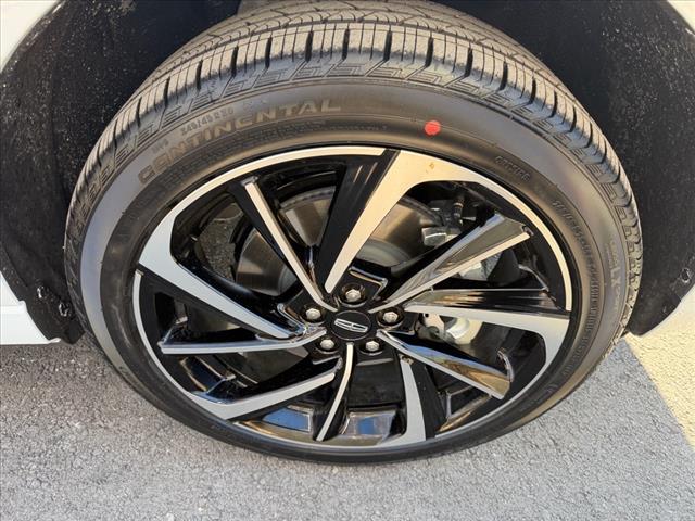 new 2026 Lincoln Corsair car, priced at $58,158