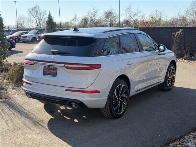 new 2026 Lincoln Corsair car, priced at $58,158