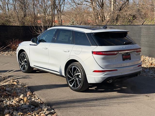 new 2026 Lincoln Corsair car, priced at $58,158