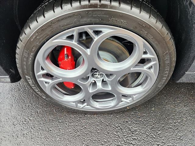 used 2024 Alfa Romeo Tonale car, priced at $54,185