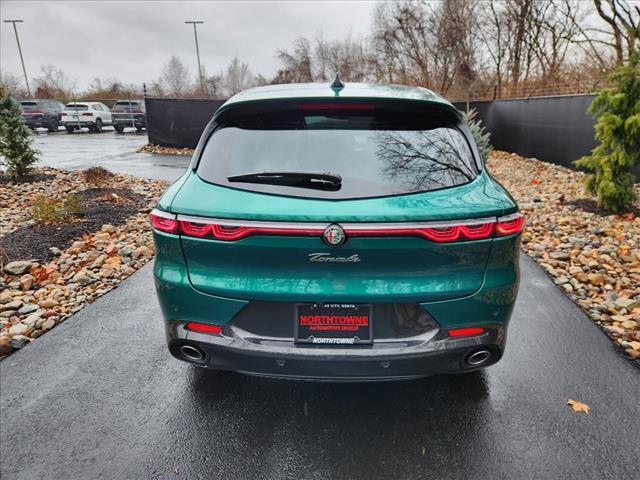 used 2024 Alfa Romeo Tonale car, priced at $54,185