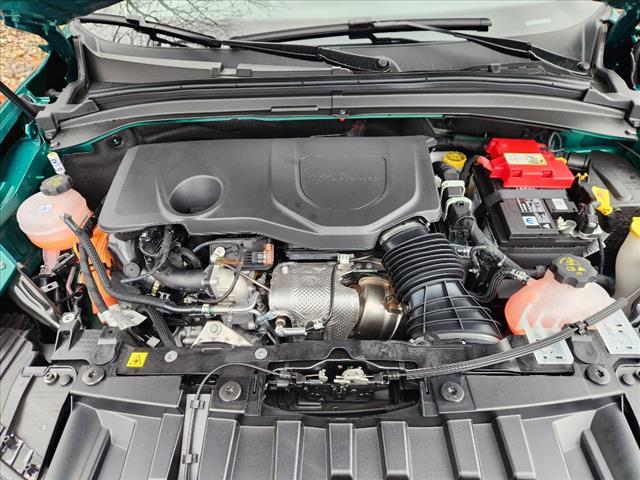 used 2024 Alfa Romeo Tonale car, priced at $54,185