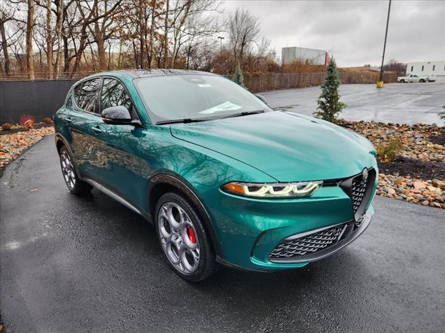 used 2024 Alfa Romeo Tonale car, priced at $54,185