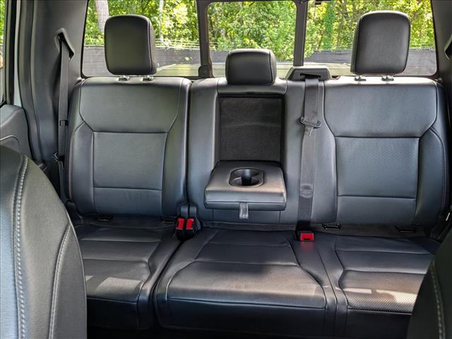 used 2023 Ford F-150 car, priced at $47,041