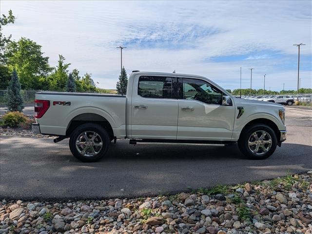 used 2023 Ford F-150 car, priced at $47,041