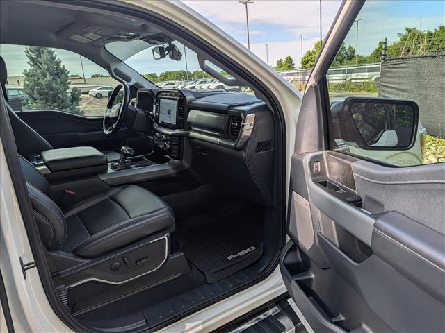 used 2023 Ford F-150 car, priced at $47,041