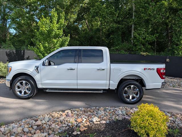 used 2023 Ford F-150 car, priced at $47,041