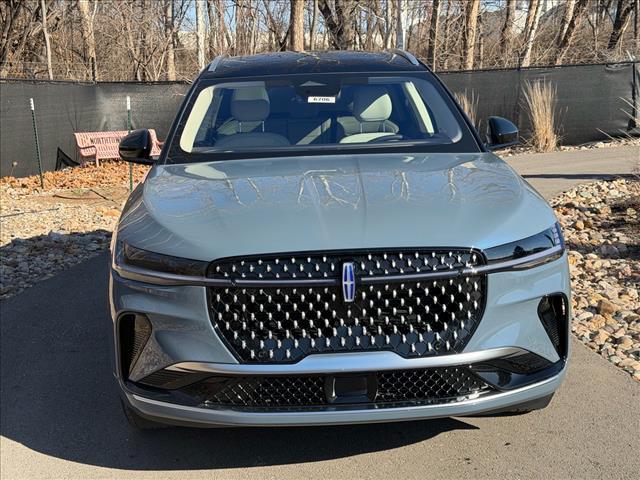 new 2026 Lincoln Nautilus car, priced at $70,169