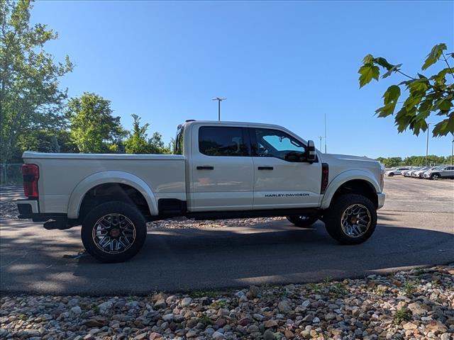 used 2023 Ford F-250 car, priced at $95,900