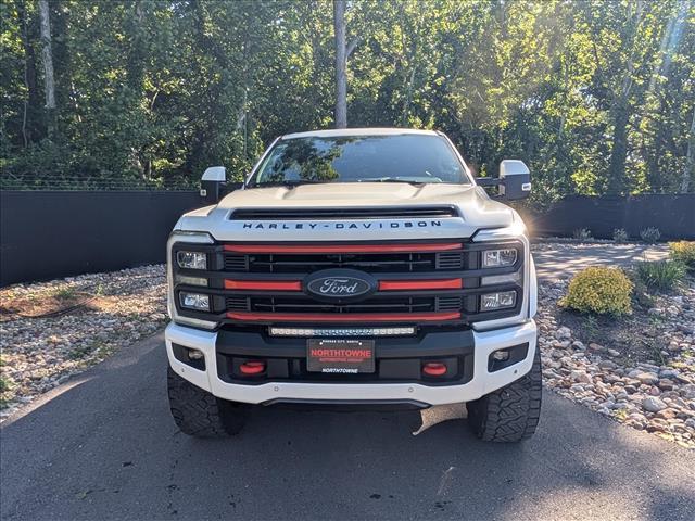 used 2023 Ford F-250 car, priced at $95,900