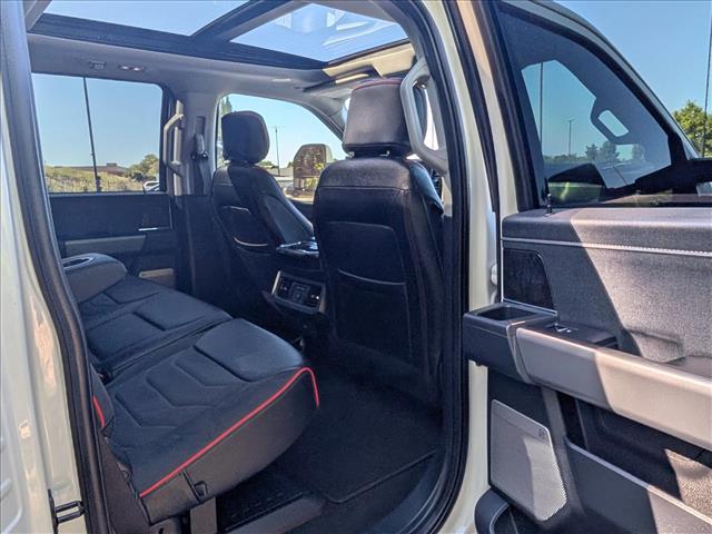 used 2023 Ford F-250 car, priced at $95,900