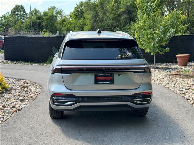 new 2026 Lincoln Nautilus car, priced at $62,809